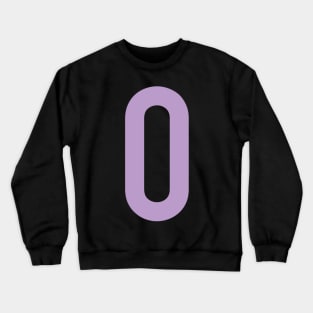 O Crewneck Sweatshirt